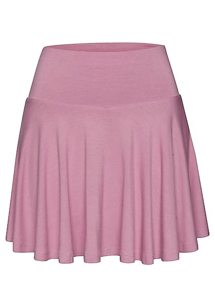 Vivance active Skort, Tellerrock mit integrierter Shorts für Fitness, Sport günstig online kaufen