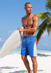 H.I.S Badeshorts im Colorblocking-Design günstig online kaufen
