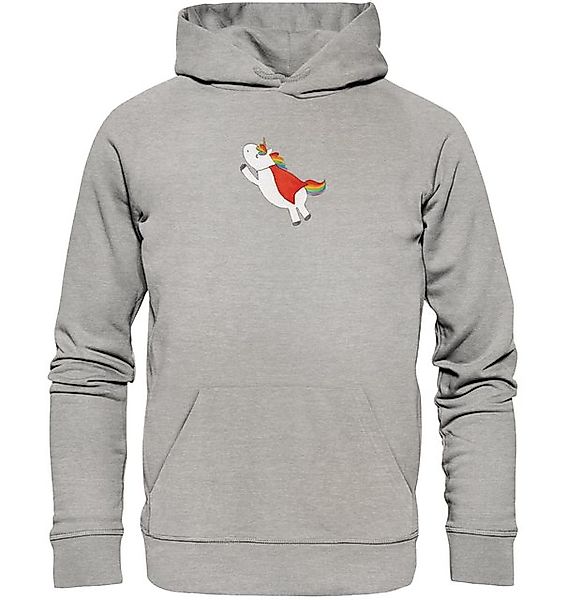Mr. & Mrs. Panda Hoodie Einhorn Geburtstag Größe XXL - Heather Grey - Gesch günstig online kaufen