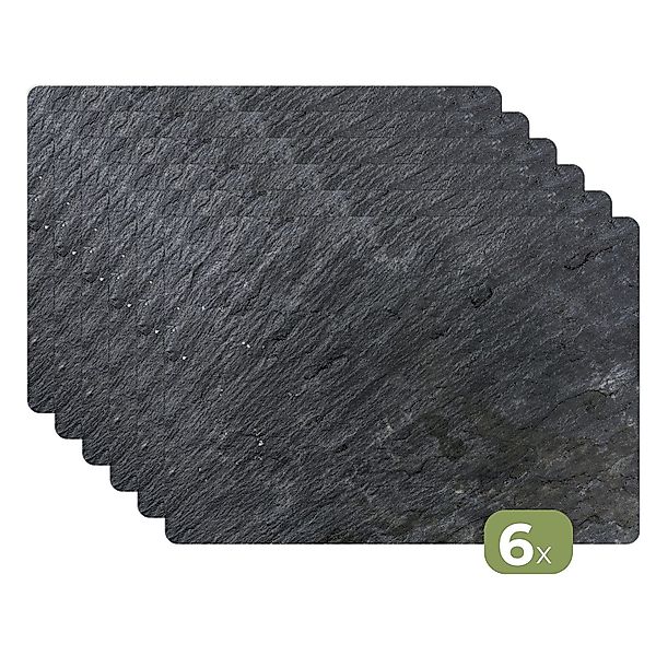 MuchoWow Platzset Naturstein - Industriell - günstig online kaufen