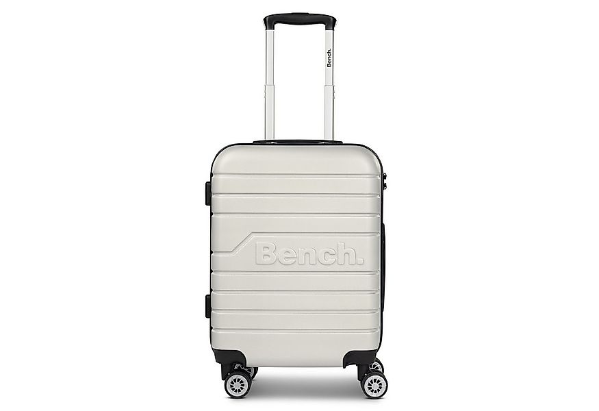 Bench. Handgepäck-Trolley Seattle, 4 Rollen, ABS günstig online kaufen