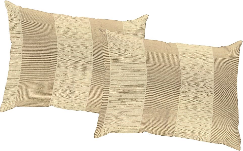 Wirth Kissenhülle Niederau, (2 Stück) günstig online kaufen
