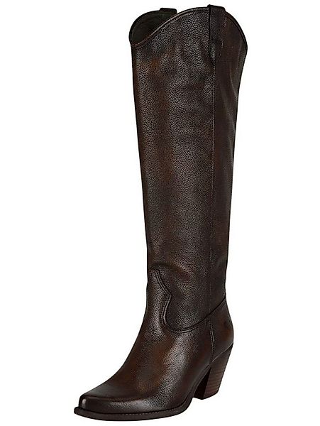 Felmini Stiefel Leder . Stiefel günstig online kaufen