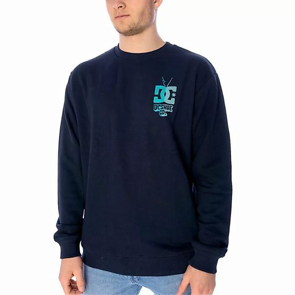 DC Shoes Sweater Sweatpulli DC Watch And Learn günstig online kaufen
