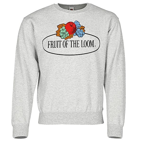 Fruit of the Loom Sweatshirt Sweatshirt günstig online kaufen