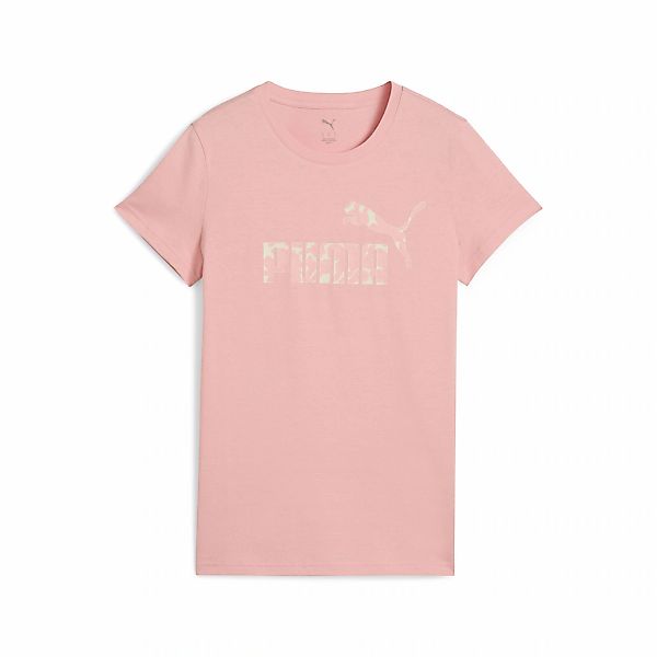 PUMA T-Shirt "ESS NATURE 2.0 T-Shirt Damen" günstig online kaufen