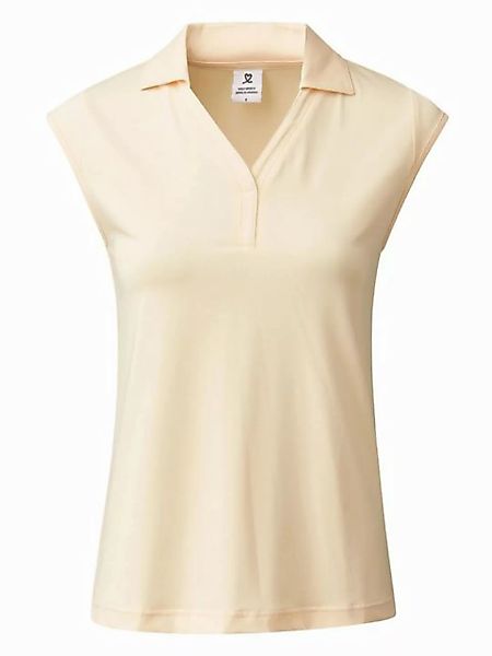 Daily Sports Poloshirt Daily Sports Golfpolo Anzio Sleeveless Gelb Damen günstig online kaufen