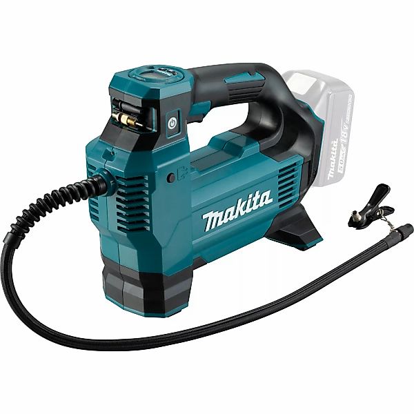 Makita Akku-Kompressor DMP181Z 11,1 bar 18 V Solo günstig online kaufen