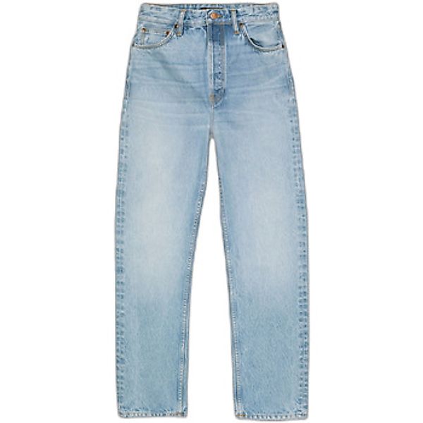 Nudie  Jeans Jeans femme  Lofty Lo Blue Fever günstig online kaufen