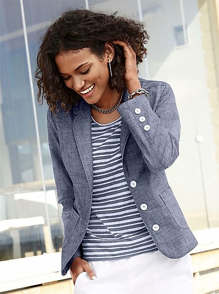 Witt Blusenblazer Jackenblazer günstig online kaufen