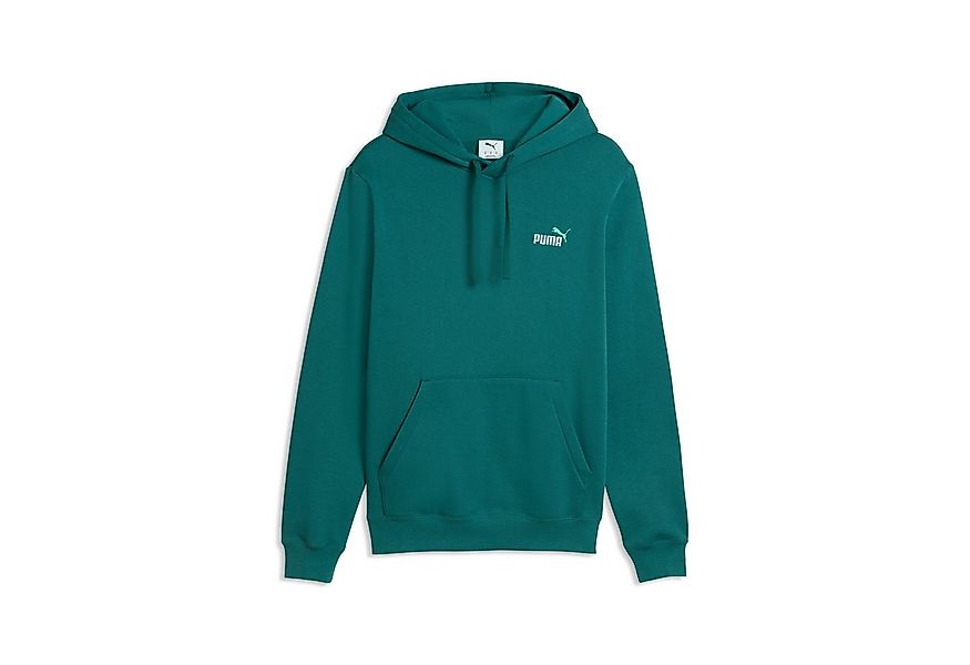 PUMA Kapuzensweatshirt ESS 2 COLOR SMALL NO. 1 LOGO HOODIE FL Regular Fit, günstig online kaufen