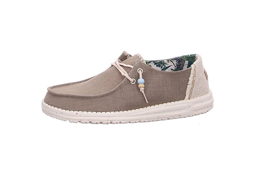 Hey Dude Wendy Natural Schnürschuh günstig online kaufen