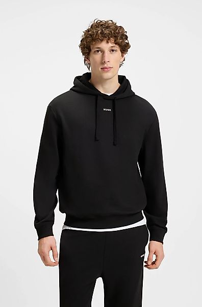 HUGO Jogginganzug "DapoDayote" Relaxed Fit, Kapuze mit Kordelzug günstig online kaufen