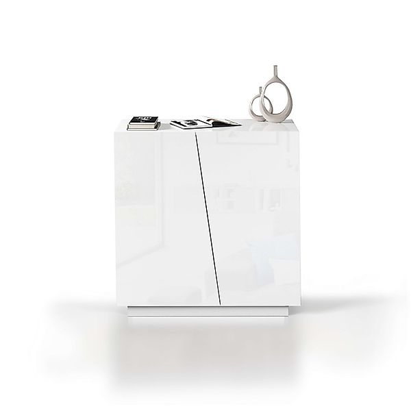 Home affaire Aktenschrank "Vega, Mehrzweckschrank, Büroschrank, mit 2 Türen günstig online kaufen