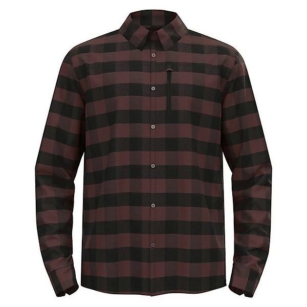 Odlo Kurzarmhemd Odlo Herren Hemd Shirt l/s ASCENT 365 550992 günstig online kaufen