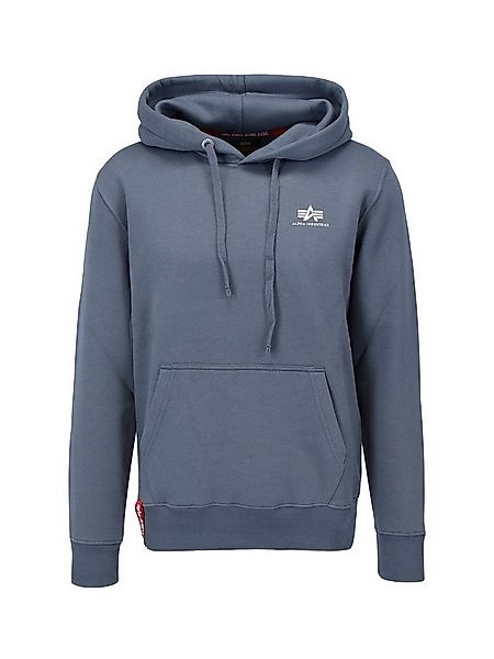 Alpha Industries Hoodie Basic Hoody Small Logo (1-tlg) günstig online kaufen