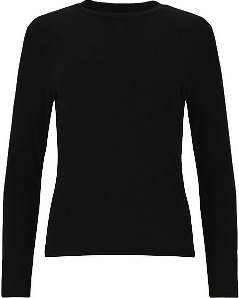 ATHLECIA Langarmshirt Lankae W L/S Tee Black günstig online kaufen