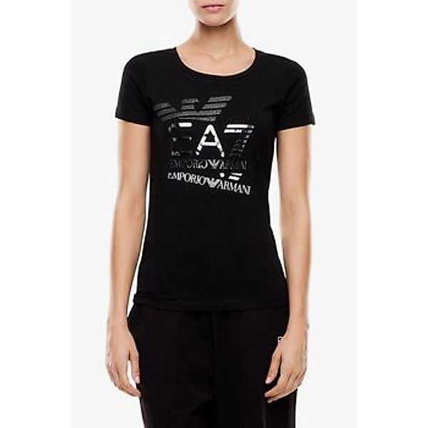 Emporio Armani EA7  T-Shirt 7W000720 AF10373-UC001 BLACK günstig online kaufen