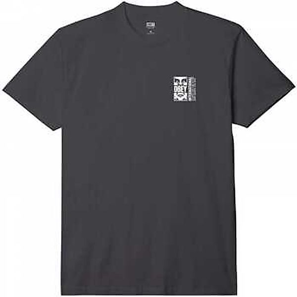 Obey  T-Shirts & Poloshirts icon split günstig online kaufen