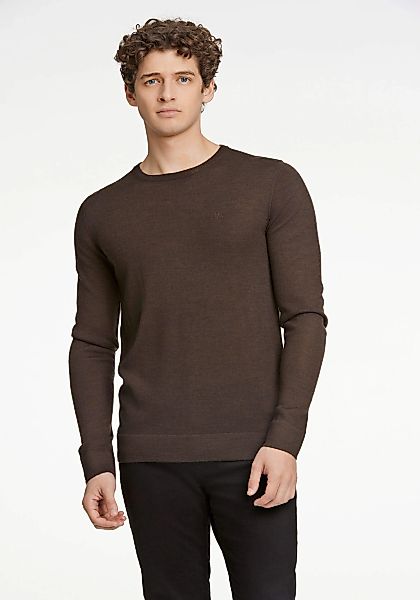 LINDBERGH Strickpullover "Strickpullover Slim Fit" günstig online kaufen
