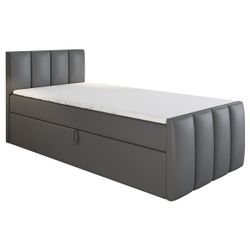 A&J MöbelLand GmbH Boxspringbett Einzelbett FUNI günstig online kaufen