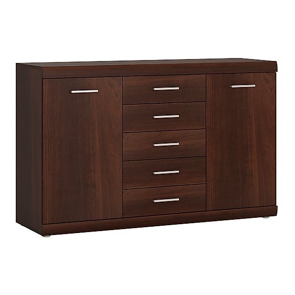 Lomadox Sideboard IMPERIA-129, Kommode Anrichte 140 günstig online kaufen