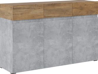 INOSIGN Sideboard Rimini, Breite 135 cm günstig online kaufen