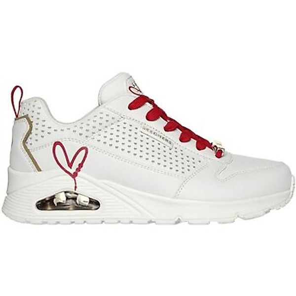 Skechers  Sneaker Uno Schuhe einsames Herz 177991 177991 WRD günstig online kaufen