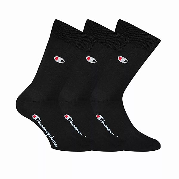 Champion Unisex Socken, 3 Paar - City Socks, Crew Socken Legacy günstig online kaufen