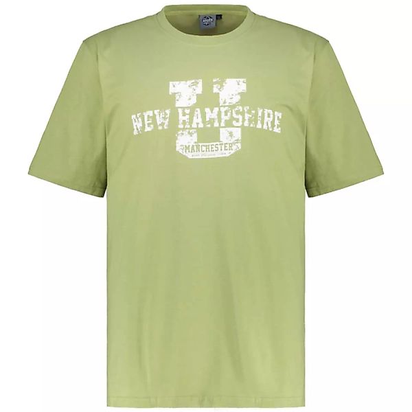 Ahorn T-Shirt mit Print günstig online kaufen