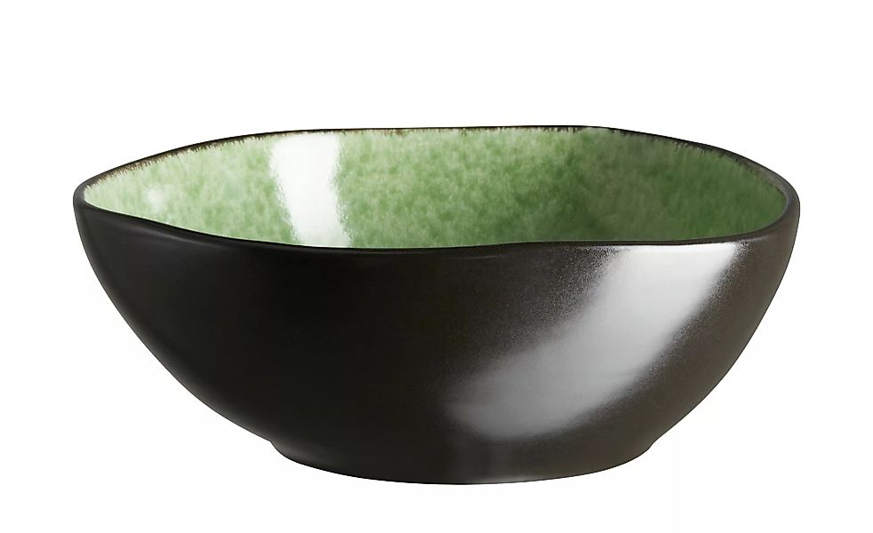 Peill+Putzler Schüssel  Poké Bowls ¦ grün ¦ Steinzeug/Steingut ¦ Maße (cm): günstig online kaufen