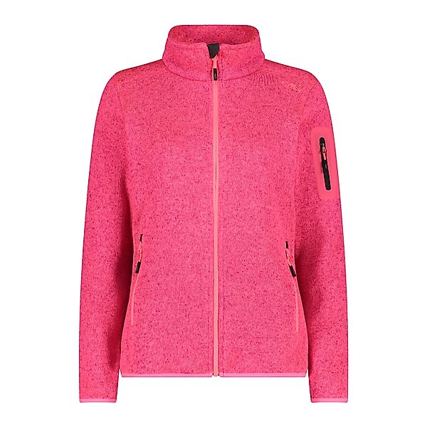 CMP Fleecejacke CMP Damen Jacke Knitted günstig online kaufen