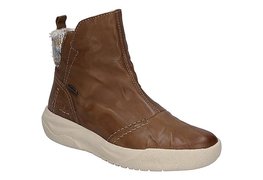 Josef Seibel Alina 51, braun Stiefelette günstig online kaufen