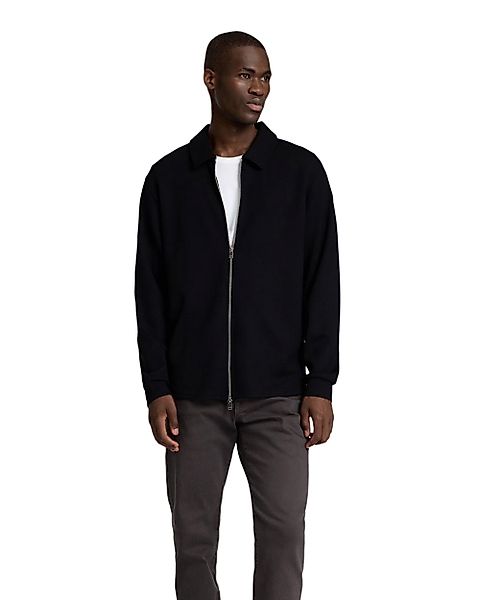 Selected Herren Strickjacke SLHEMANUEL SOFT FULL ZIP SWEAT - Regular Fit günstig online kaufen