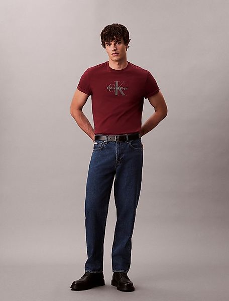 Calvin Klein 5-Pocket-Jeans tapered fit günstig online kaufen