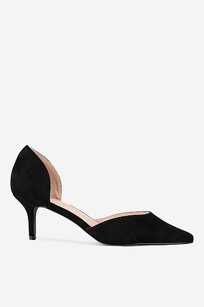 Jenny JENNY Damen Pumpe 37 schwarz 5903698724393 Pumps günstig online kaufen