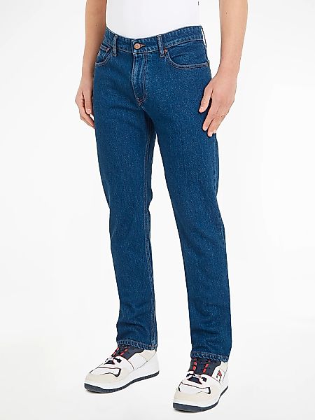 Tommy Jeans Straight-Jeans "Ryan Regular Straight", im 5-Pocket-Style günstig online kaufen