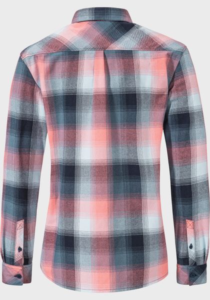 Schöffel Outdoorbluse Hiking Blouse Style Limedes günstig online kaufen