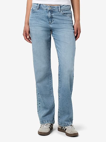 Noisy may Low-rise-Jeans "NMNILA LW WIDE JEANS AZ435LB NOOS" günstig online kaufen