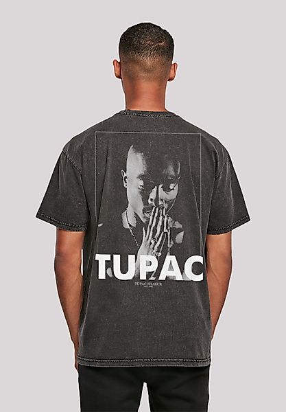 F4NT4STIC T-Shirt "Tupac 2Pac Shakur Praying", Premium Qualität günstig online kaufen