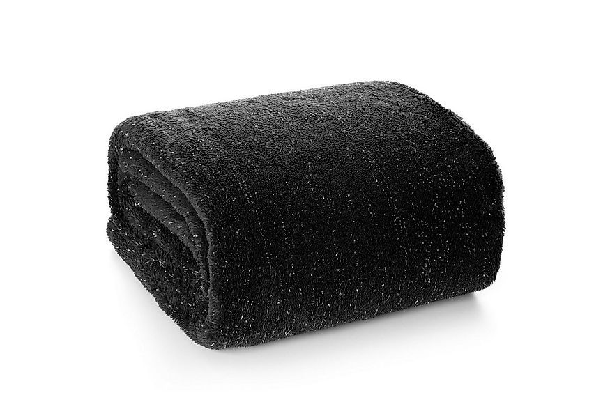 Wohndecke Dekorative Wohndecke Flauschige Kuscheldecke 150x200 cm, Design91 günstig online kaufen