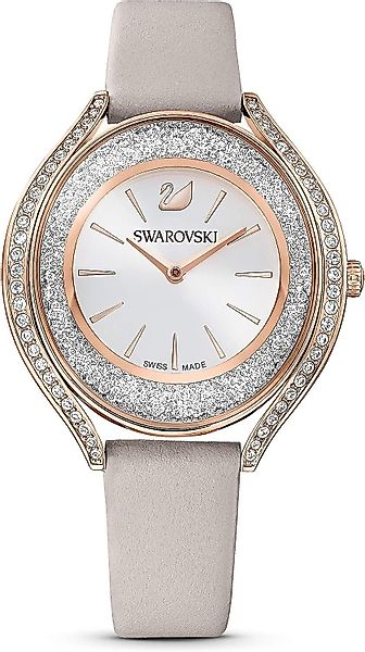 Swarovski Schweizer Uhr CRYSTALLINE AURA günstig online kaufen
