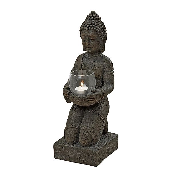 home24 Windlicht Buddha III günstig online kaufen
