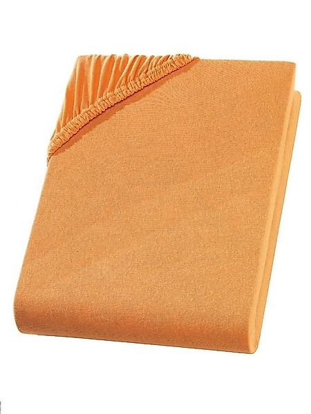 Zestri Spannbettlaken für Boxspringbett Wasserbett Topper & Matratzen Jerse günstig online kaufen