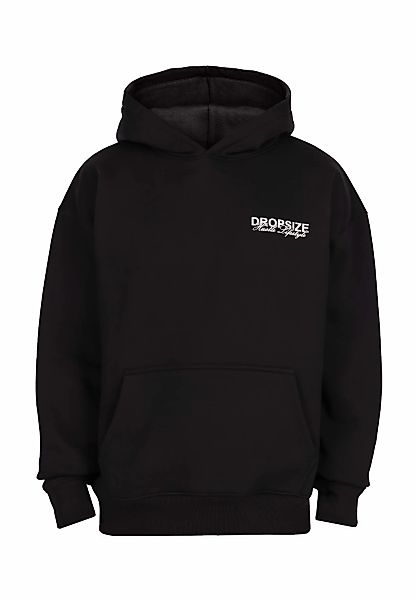 Dropsize Kapuzenpullover "Dropsize HEAVY OVERSIZE HUSTLE LIFESTYLE HOODIE" günstig online kaufen