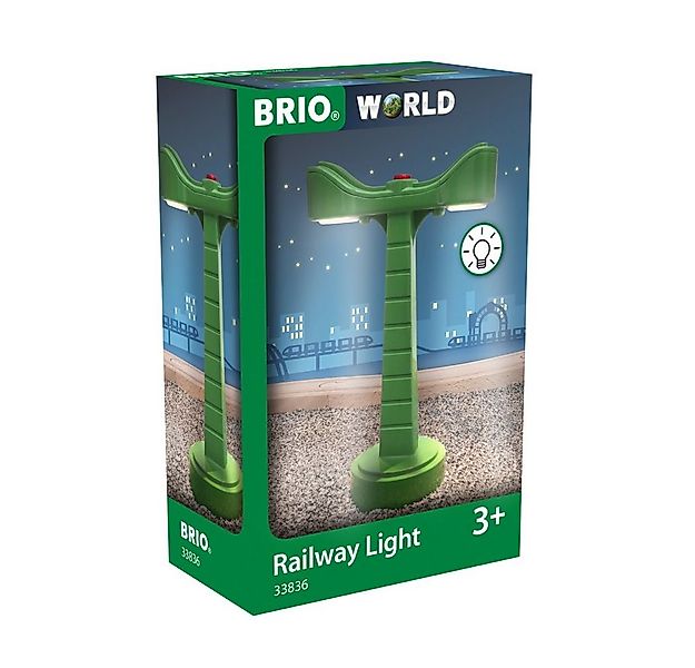 BRIO® Spielzeugeisenbahn-Verkehrszeichen Brio World Eisenbahn Zubehör LED-S günstig online kaufen