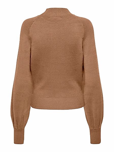 ONLY Stehkragenpullover "ONLFRIDA LIFE LS HIGHNECK CC KNT" günstig online kaufen