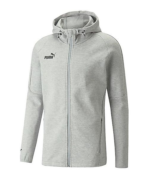PUMA Sweatjacke PUMA teamFINAL Casuals Kapuzenjacke günstig online kaufen