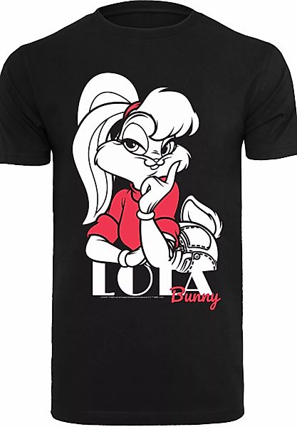 F4NT4STIC T-Shirt "Looney Tunes Classic Lola Bunny", Herren,Premium Merch,R günstig online kaufen