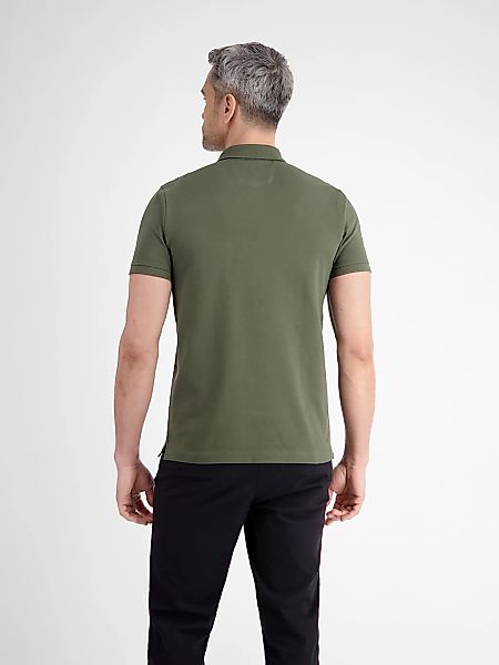 LERROS Poloshirt mit Logo Stickerei günstig online kaufen